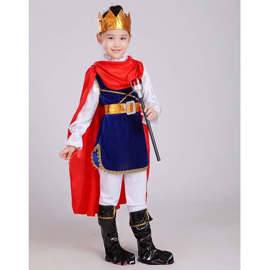 Amazon.co.jp: Kawaayi（カワアイ）クリスマス コスプレ 王子様